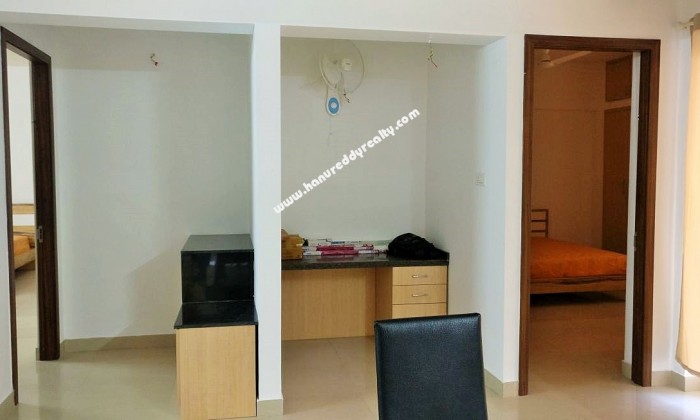 3 BHK Flat for Sale in Thoraipakkam